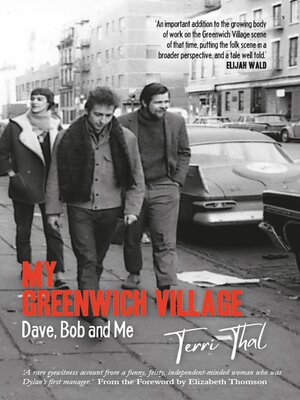 cover image of My Greenwich Village